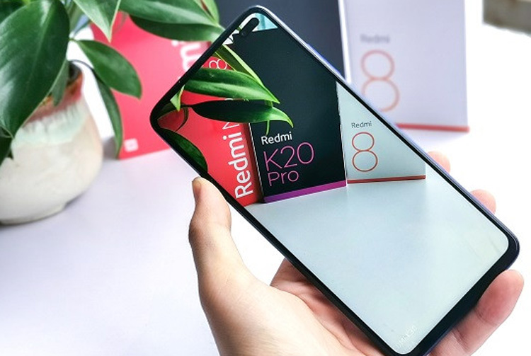 cách khắc phục lỗi Xiaomi Redmi K30