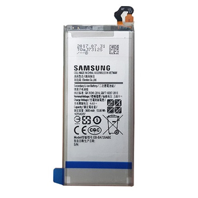 Thay pin Samsung Galaxy A6 Plus 2018 (A6+, A605F)