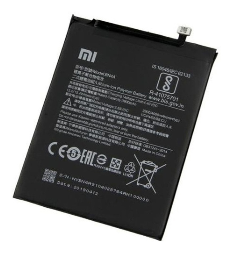 Pin Xiaomi Redmi Note 7 Pro