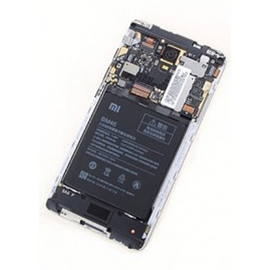Thay pin Xiaomi Redmi Note 9