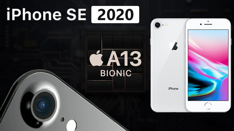 vi xử lý iPhone SE 2020