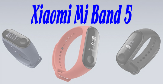 Xiaomi Mi Band 5 lộ hình ảnh thực tế với màn hình đục lỗ