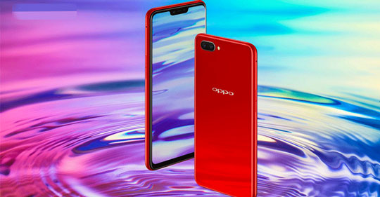 Điện thoại Oppo A3s bị vào nước: cách xử lý hiệu quả ngay