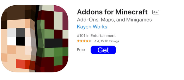 tải Addons for Minecraft