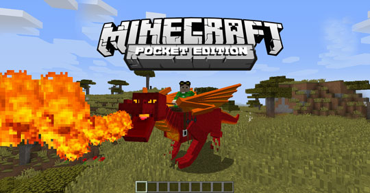 cách tải mod Minecraft PE