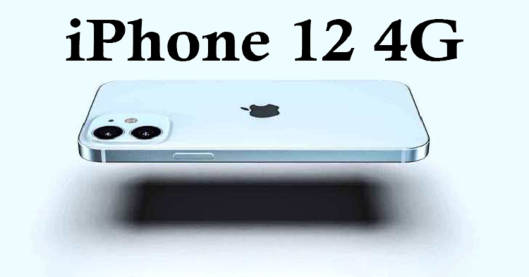 giá iPhone 12 4G 
