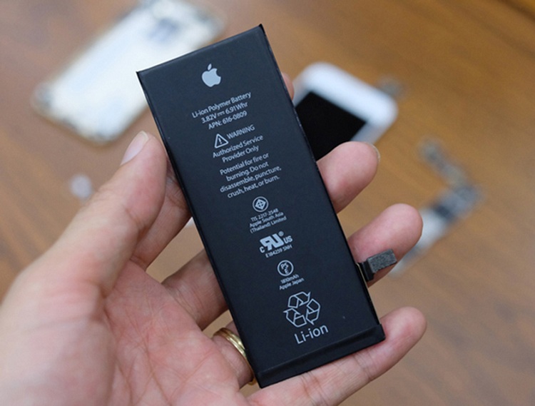 Hướng dẫn thay pin iPhone 6 tại nhà an toàn