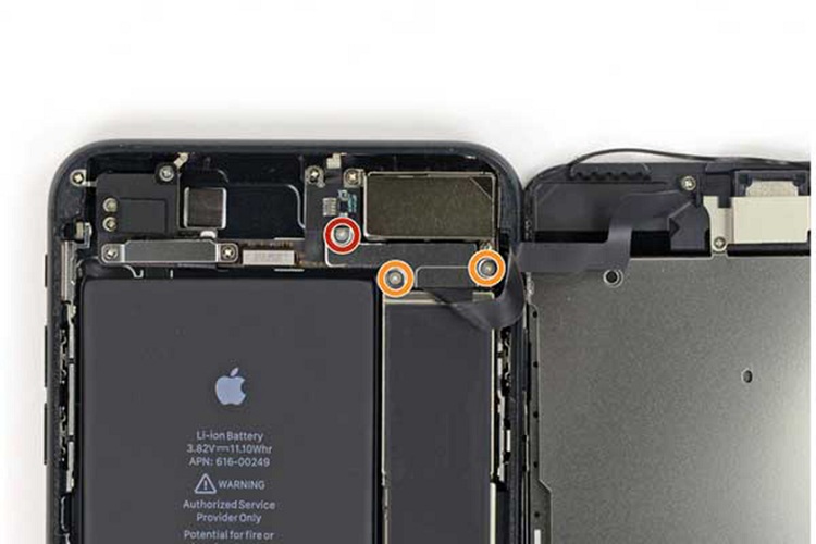 Hướng dẫn thay pin iPhone 6