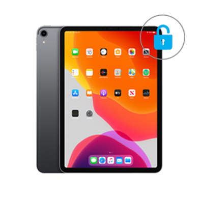 Mở khóa iPad Pro 11 2018 WiFi A1980