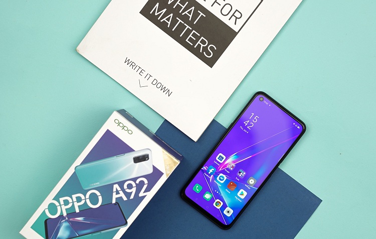 Oppo A92 mới