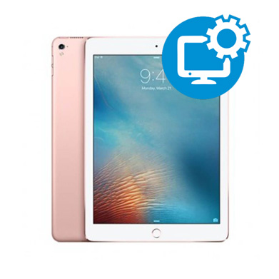Sửa lỗi phần mềm iPad Pro 9.7 2016 3G (A1674, A1675)