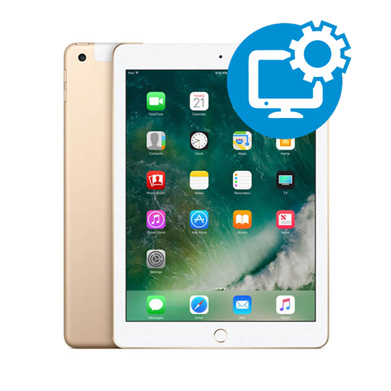 Sửa lỗi phần mềm iPad Pro 9.7 2016 WiFi A1673