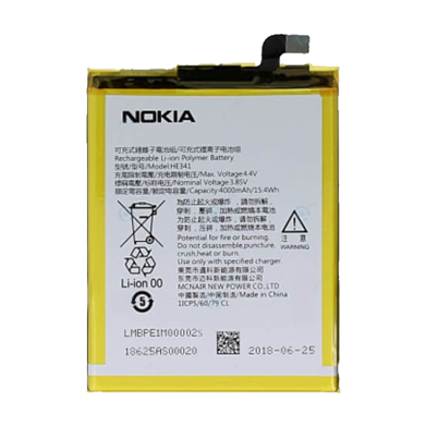 Thay pin Nokia 2.1 (TA 1080, TA 1084, TA 1086, TA 1091, TA 1093)