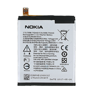 Thay pin Nokia 3.1 (TA 1049, TA 1057, TA 1063 TA 1070, TA 1074)