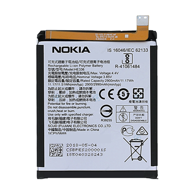 Thay pin Nokia 5 (TA 1024 TA 1027, TA 1044, TA 1053)