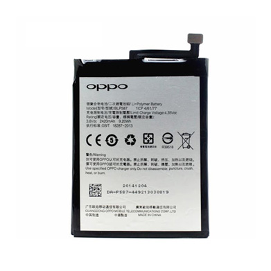 Thay pin Oppo F1 Plus X9009