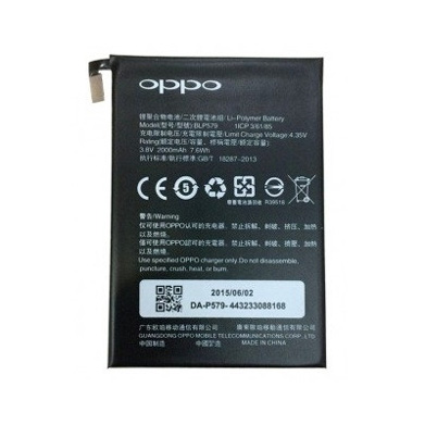 Thay pin Oppo R5 (R8106, R8107, R8109)