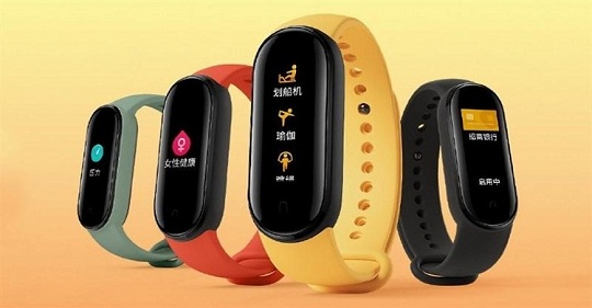 Xiaomi Mi Band 5 bất ngờ lộ giá trước giờ mở bán