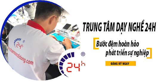 HỌC NGHỀ SỬA CHỮA ĐIỆN THOẠI - LAPTOP KHÔNG KHÓ NHƯ BẠN TƯỞNG