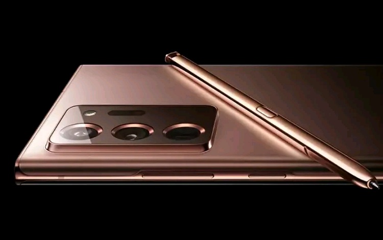 Samsung Galaxy Note 20 Ultra rò rỉ thông tin về tính năng mới