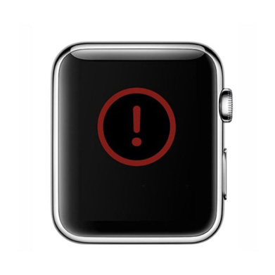 Sửa lỗi phần mềm Apple Watch Series 1