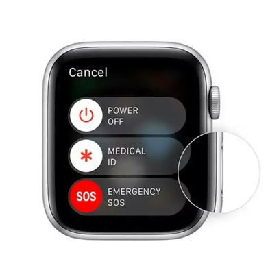 Sửa lỗi phần mềm Apple Watch Series 5