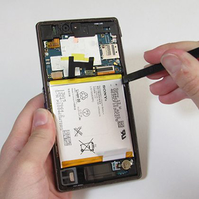 Sửa lỗi phần mềm Sony Xperia XA2