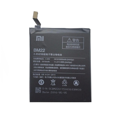 Thay pin Xiaomi Redmi 10X 4G