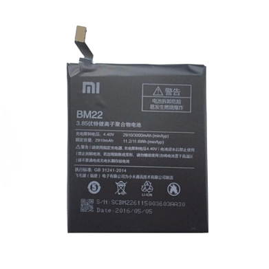 Thay pin Xiaomi Redmi 10X Pro 5G