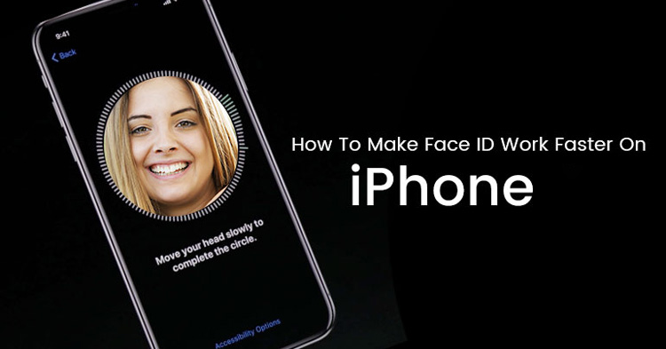 | Cách cài đặt Face ID nhanh hơn trên iPhone và iPad Pro