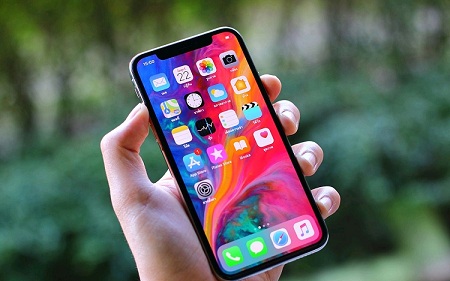 Những lỗi thường gặp trên iPhone X và cách khắc phục hiệu quả