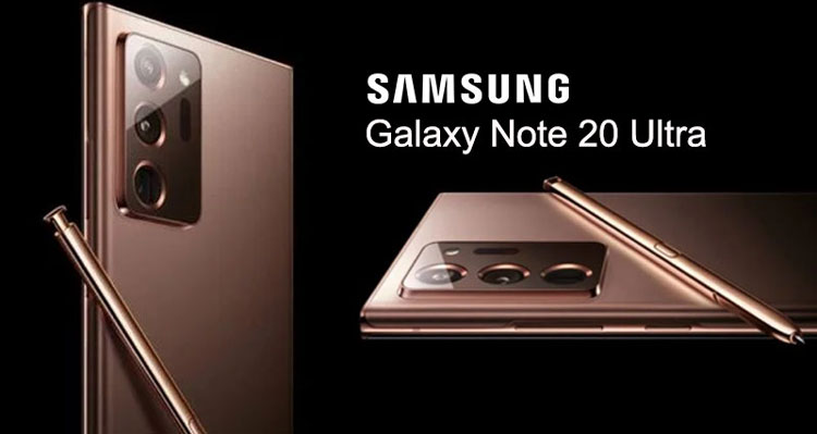 thay mặt kính Samsung Galaxy Note 20 Ultra
