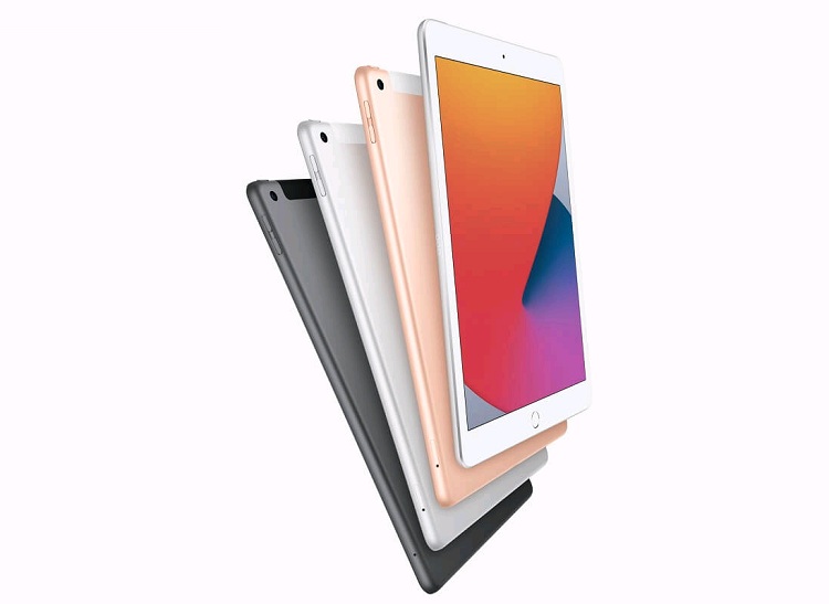 iPad thế hệ thứ 8 sẽ được chính thức bày bán vào 18/9 sắp tới