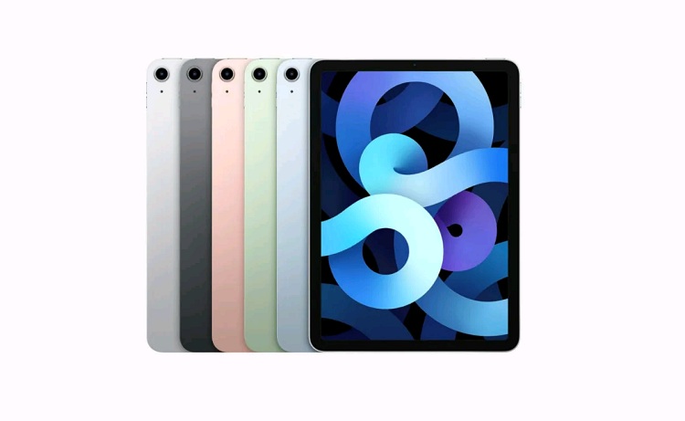 Trong khi iPad thế hệ thứ 8 được trang bị chip A12 Bionic thì iPad Air được lắp đặt với chip A14 Bionic