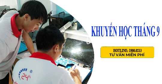 KHAI GIẢNG THÁNG 9 - THÁNG KHUYẾN HỌC, KHUYẾN TÀI CÙNG 24H