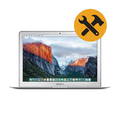 Sửa lỗi phần mềm MacBook Air 11 inch A1465 (2012, 2013, 2014, 2015)