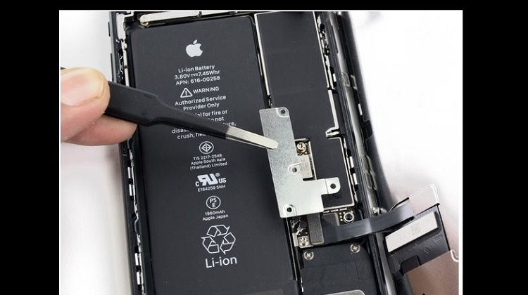 Sửa lỗi sạc iPhone XS Max