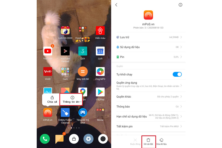 phương pháp tăng tốc android cũ