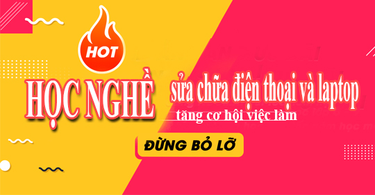 HỌC NGHỀ ĐỂ TĂNG CƠ HỘI CÓ VIỆC LÀM