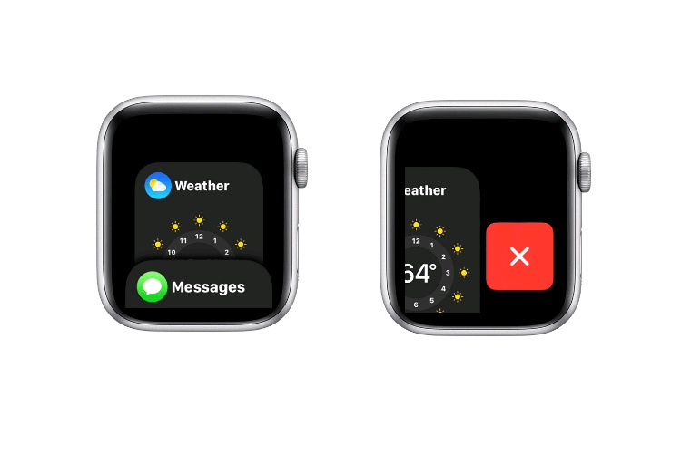 Cách giúp bạn xóa ứng dụng trong thanh Dock trực tiếp trên Apple Watch
