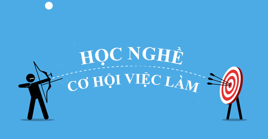 Học nghề không còn là sự lựa chọn thứ hai