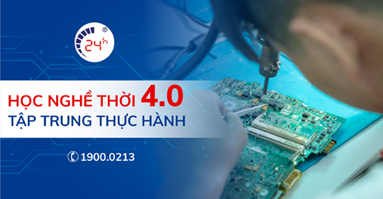 Thời 4.0 dạy nghề là phải tập trung vào thực hành