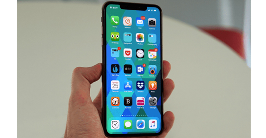 Cách khắc phục iPhone Xs Max đơ màn hình