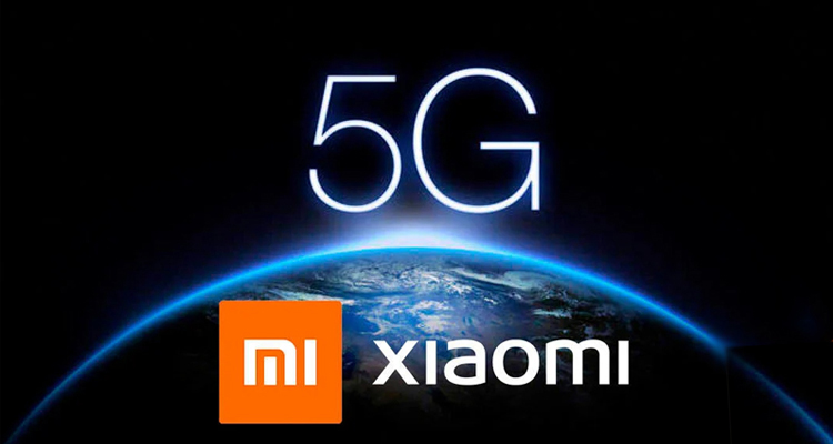 bật 5g trên xiaomi