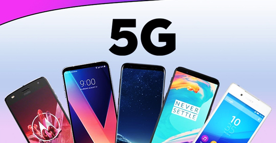 Cách kích hoạt 5G trên từng dòng máy Android và iPhone