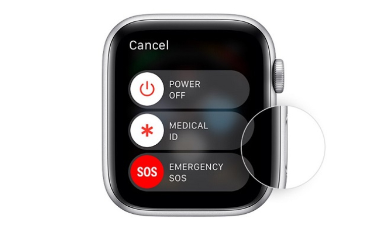 Xử lý Apple Watch bị treo táo dễ dàng