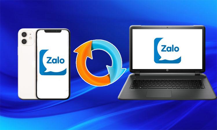 Hướng dẫn đồng bộ tin nhắn Zalo trên điện thoại với máy tính