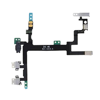 Thay dây Volume - gạt rung iPhone 12