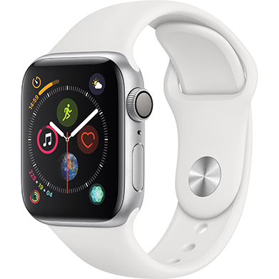 Xoá trầy mặt kính Apple Watch Series 4