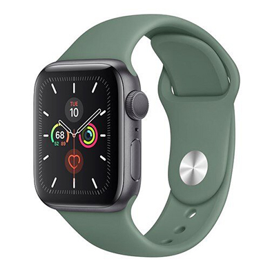 Xoá trầy mặt kính Apple Watch Series 5
